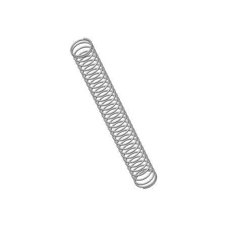 Approved Vendor Compression Spring, O= .671, L= 6.13, W= .048 G709962255